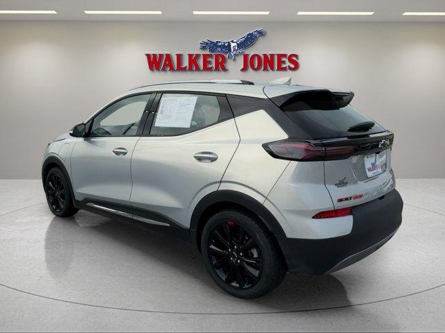 used 2023 Chevrolet Bolt EUV car, priced at $21,975