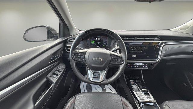used 2023 Chevrolet Bolt EUV car, priced at $21,975