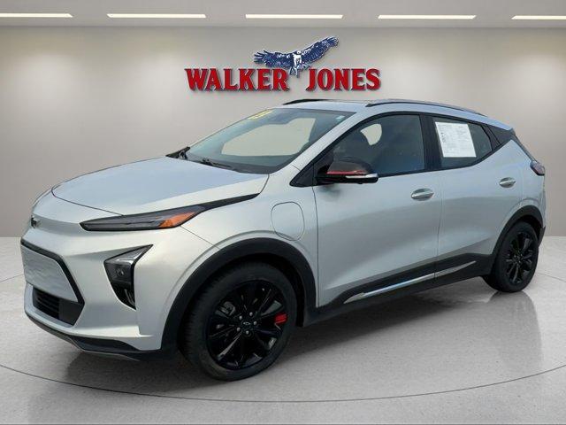 used 2023 Chevrolet Bolt EUV car, priced at $21,975