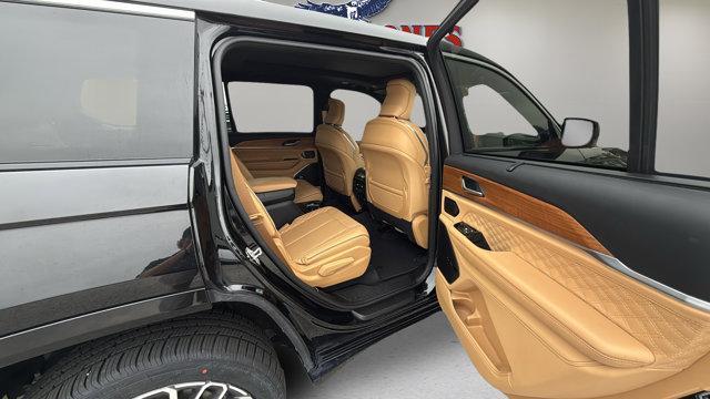 used 2021 Jeep Grand Cherokee L car, priced at $38,969