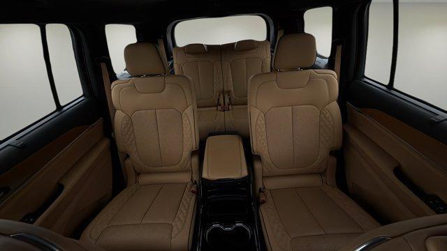 used 2021 Jeep Grand Cherokee L car, priced at $38,969