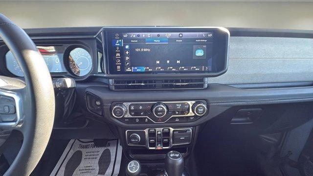used 2024 Jeep Wrangler car, priced at $38,995