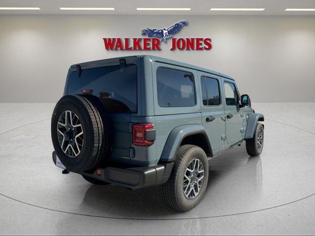 used 2024 Jeep Wrangler car, priced at $38,995