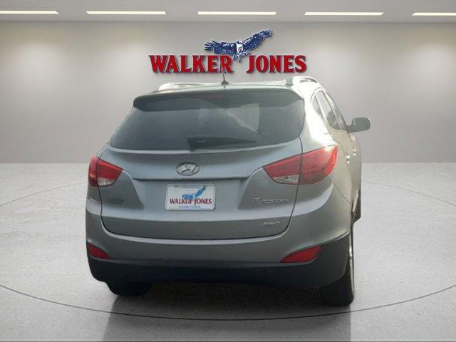 used 2012 Hyundai Tucson car, priced at $9,850