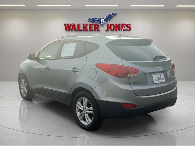 used 2012 Hyundai Tucson car, priced at $9,850