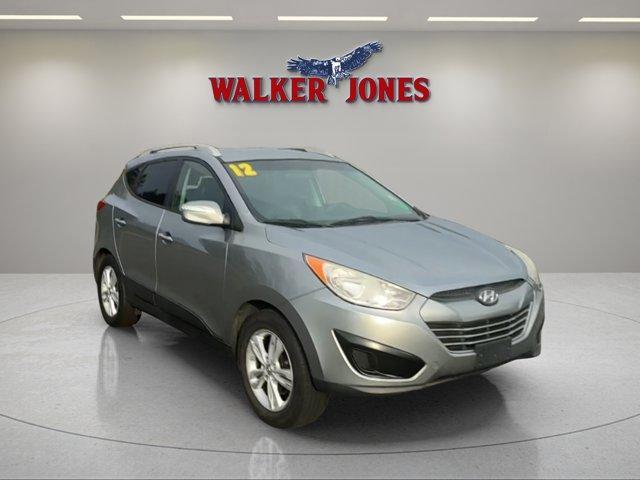 used 2012 Hyundai Tucson car, priced at $10,950