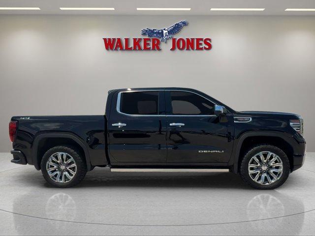 used 2024 GMC Sierra 1500 car, priced at $59,950