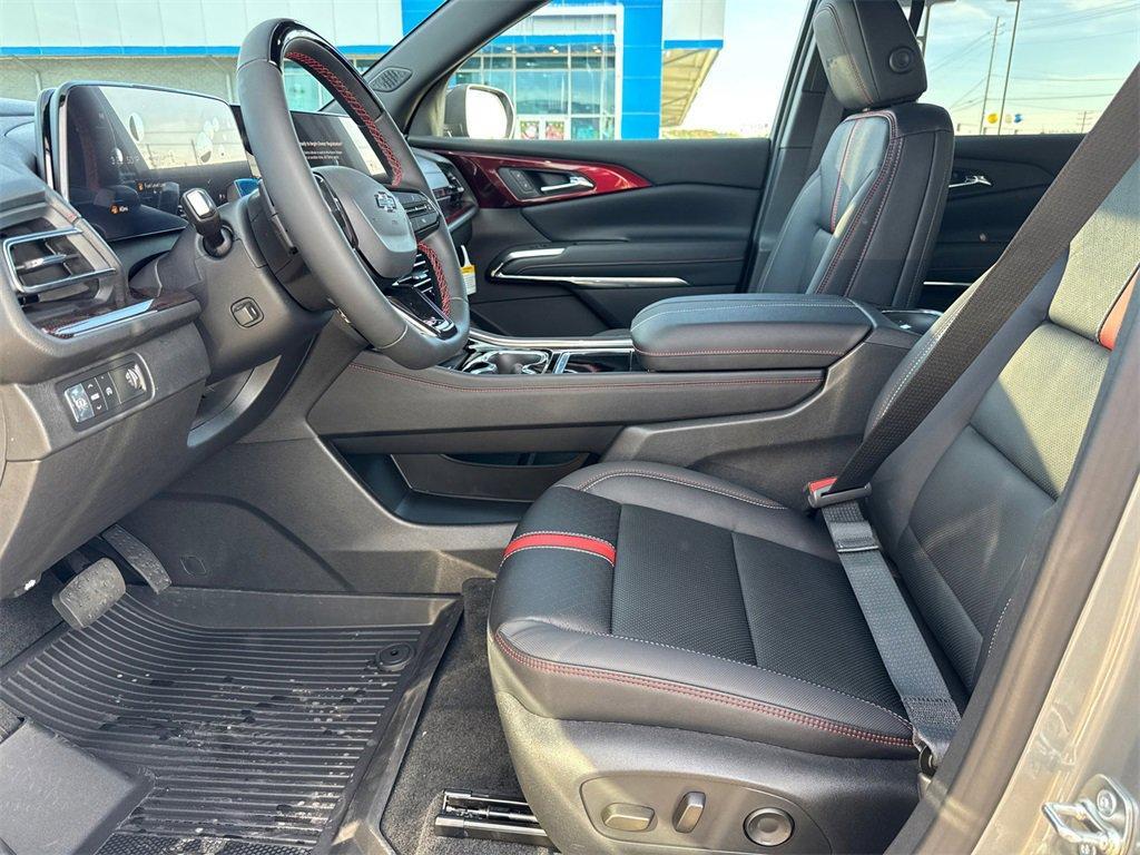 new 2026 Chevrolet Traverse car, priced at $51,720