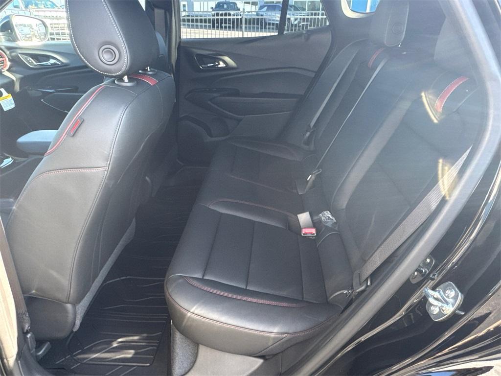 new 2026 Chevrolet Trax car, priced at $27,885