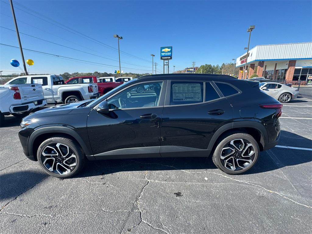 new 2026 Chevrolet Trax car, priced at $27,885