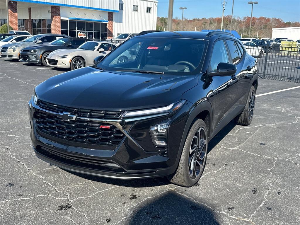 new 2026 Chevrolet Trax car, priced at $27,885