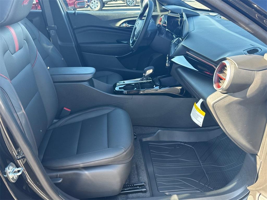 new 2026 Chevrolet Trax car, priced at $27,885