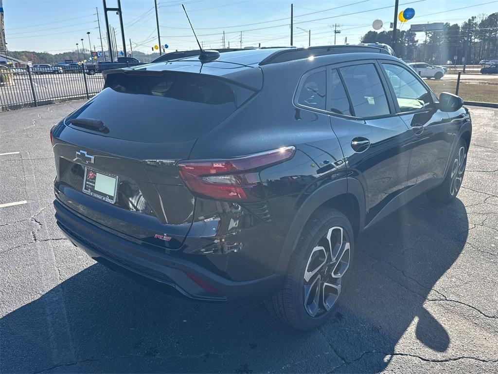 new 2026 Chevrolet Trax car, priced at $27,885