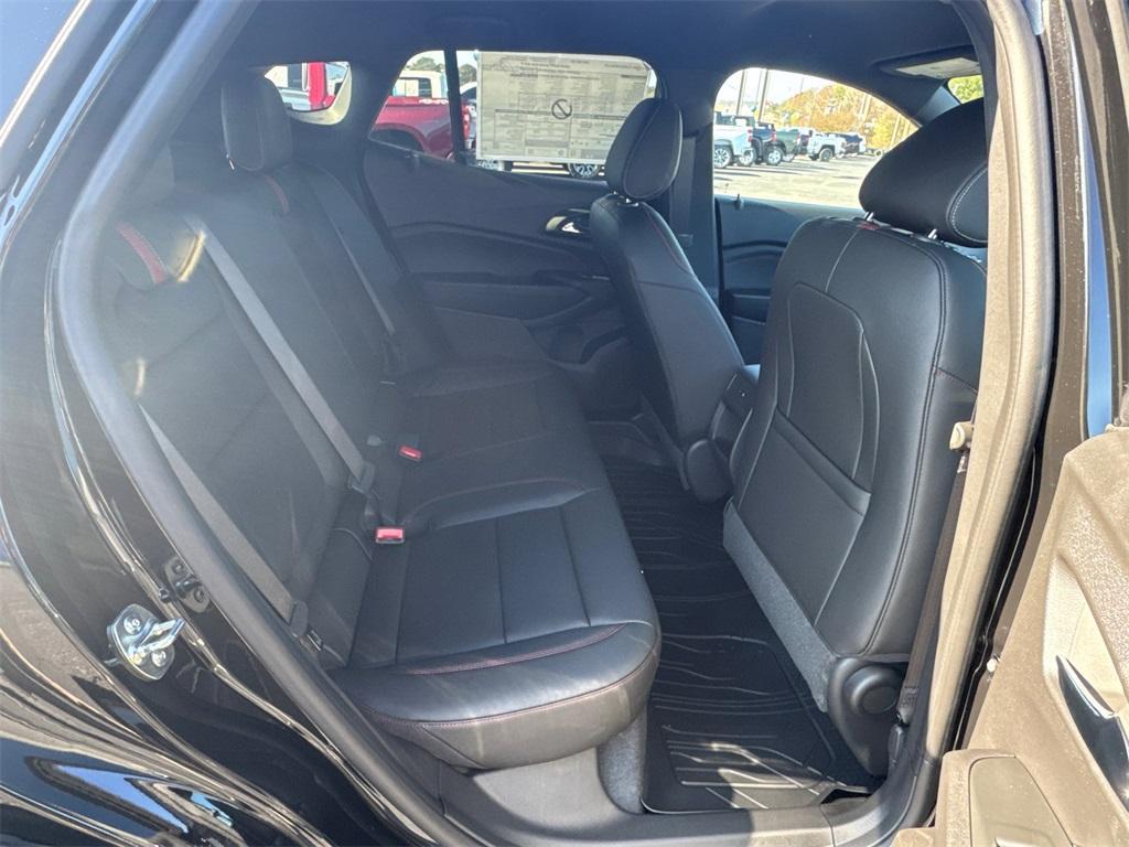 new 2026 Chevrolet Trax car, priced at $27,885