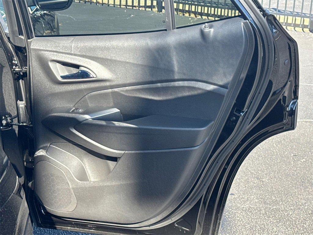 new 2026 Chevrolet Trax car, priced at $27,490