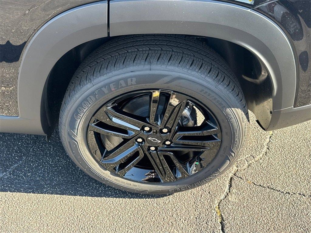 new 2026 Chevrolet Trax car, priced at $27,490