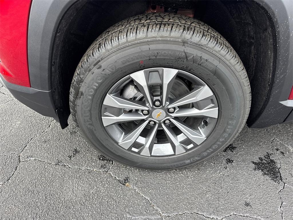 new 2026 Chevrolet Equinox car, priced at $29,310