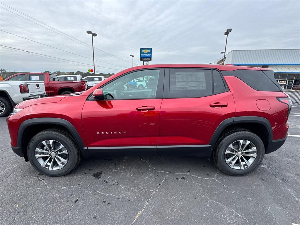 new 2026 Chevrolet Equinox car, priced at $29,310