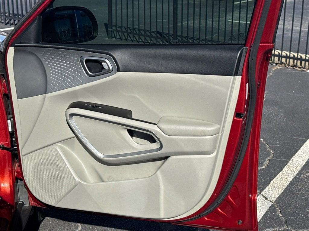 used 2021 Kia Soul car, priced at $14,987