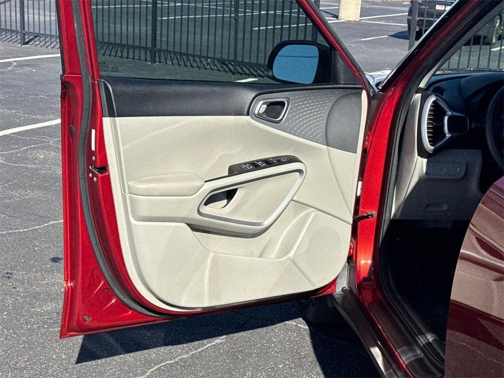 used 2021 Kia Soul car, priced at $14,987