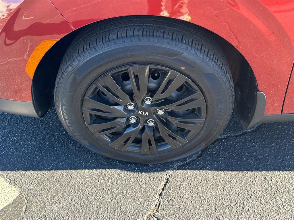 used 2021 Kia Soul car, priced at $14,987