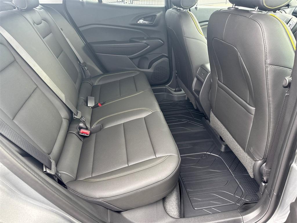 new 2026 Chevrolet Trax car, priced at $27,885