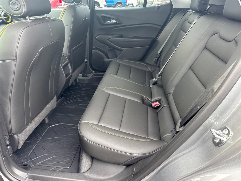 new 2026 Chevrolet Trax car, priced at $27,885