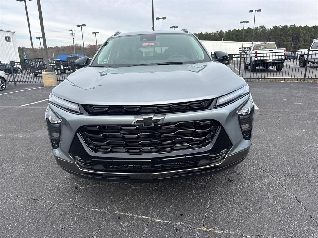 new 2026 Chevrolet Trax car, priced at $27,885