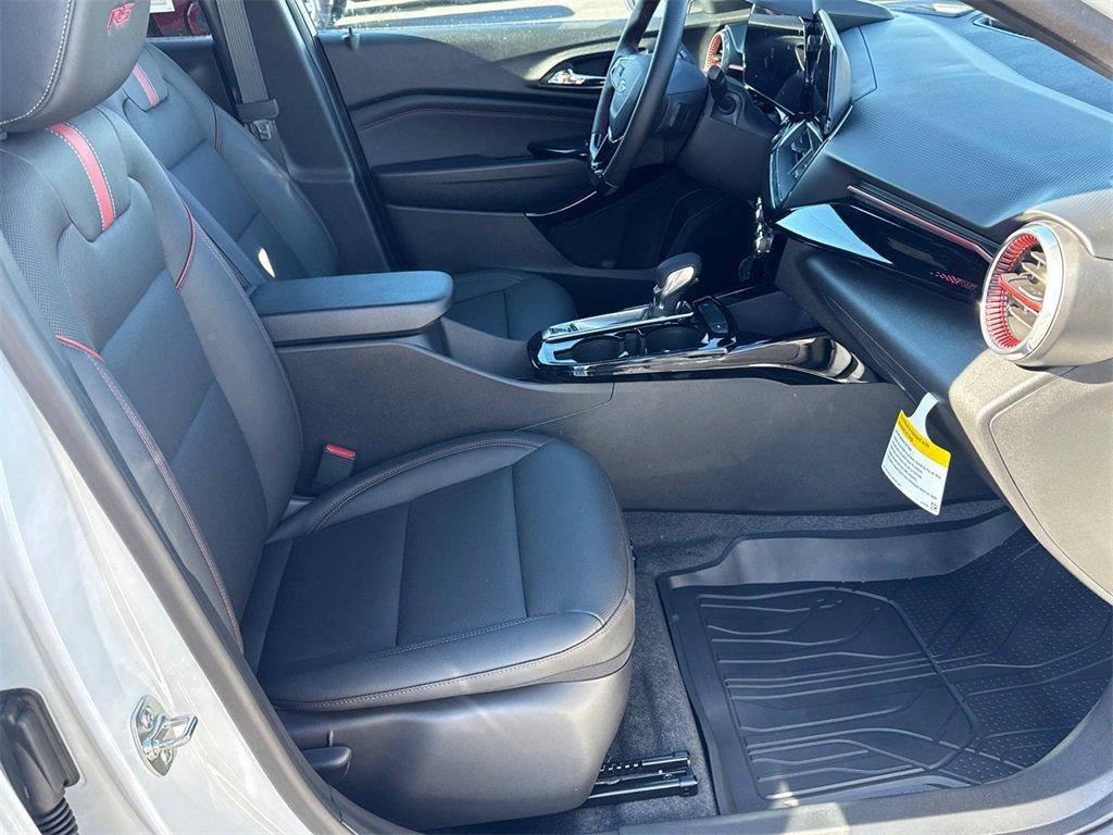 new 2026 Chevrolet Trax car, priced at $27,885