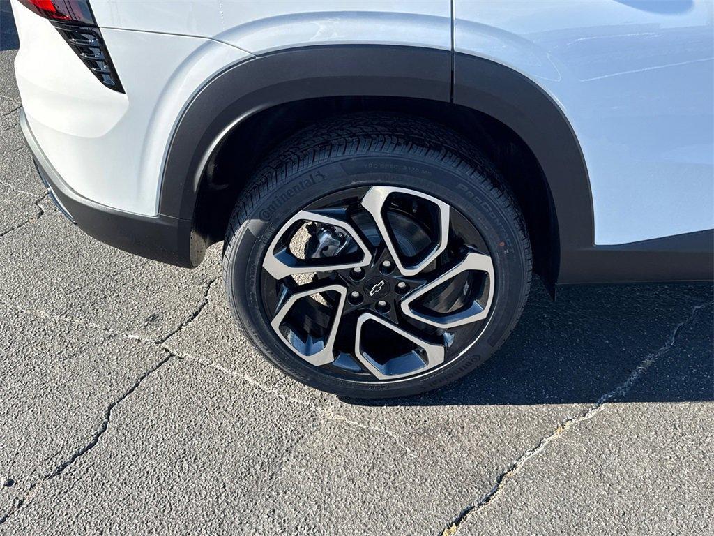 new 2026 Chevrolet Trax car, priced at $27,885