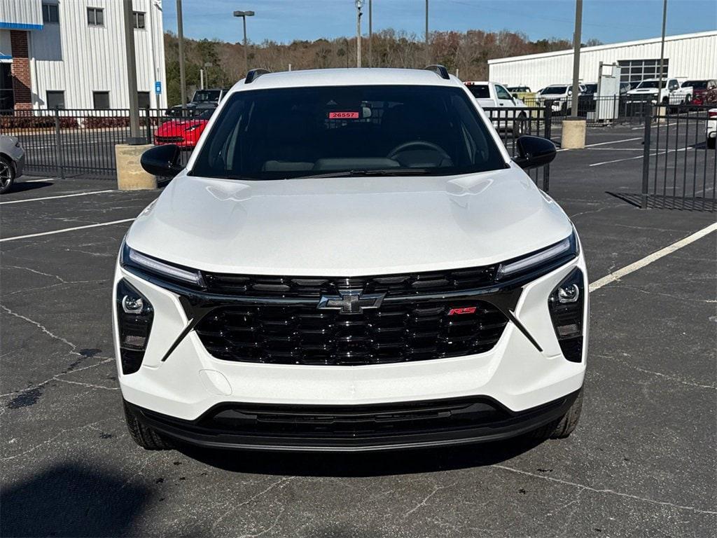 new 2026 Chevrolet Trax car, priced at $27,885