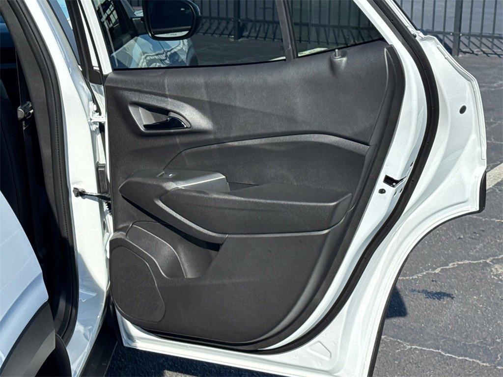 new 2026 Chevrolet Trax car, priced at $27,885