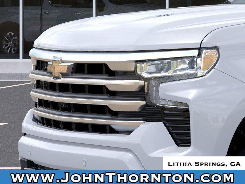 new 2026 Chevrolet Silverado 1500 car, priced at $66,964