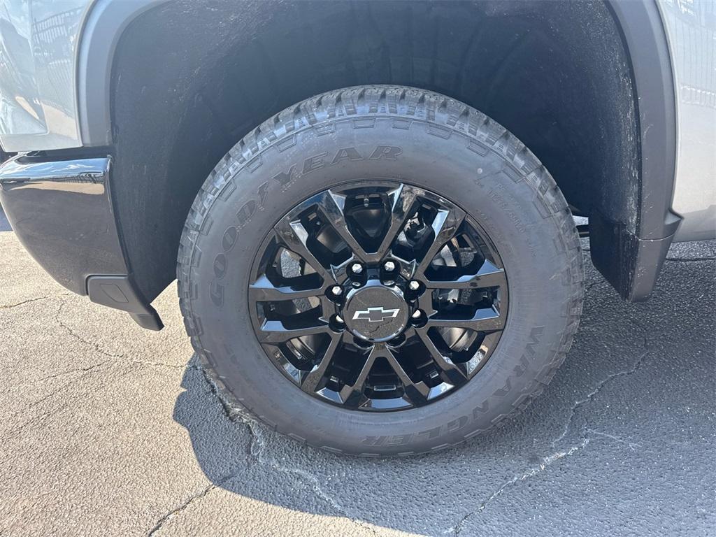 new 2026 Chevrolet Silverado 2500 car, priced at $51,395