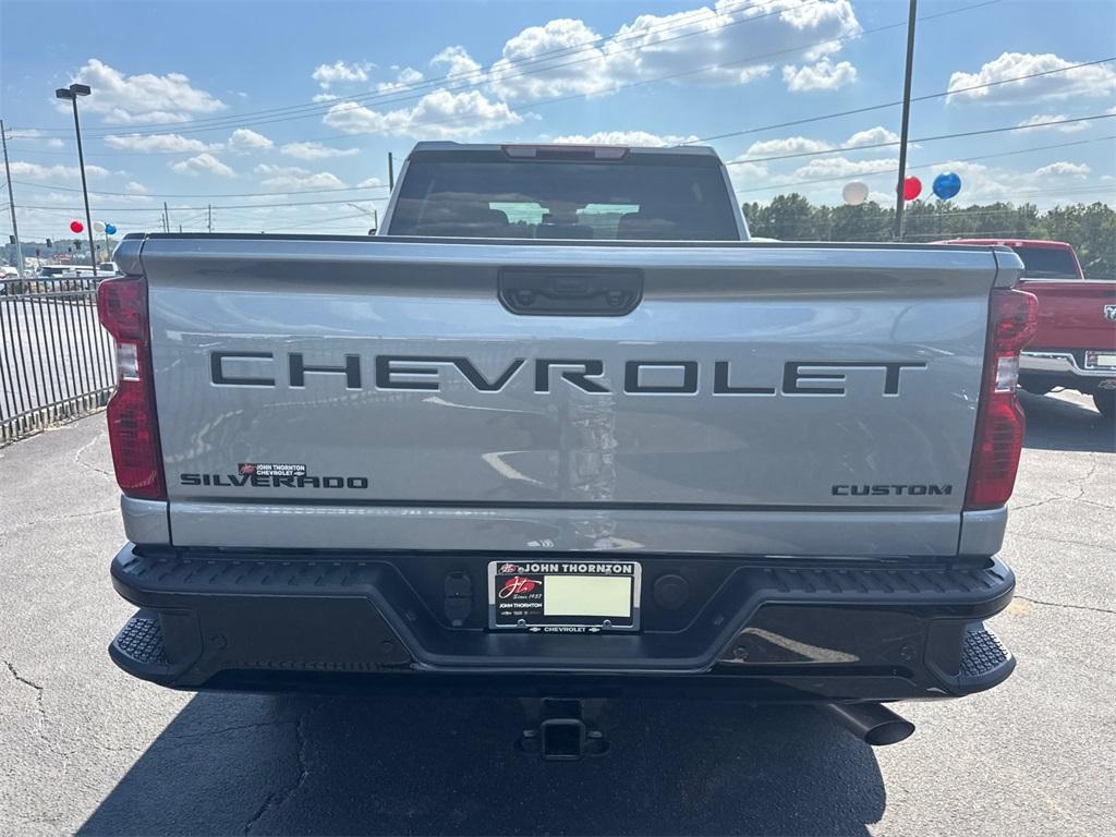 new 2026 Chevrolet Silverado 2500 car, priced at $51,395