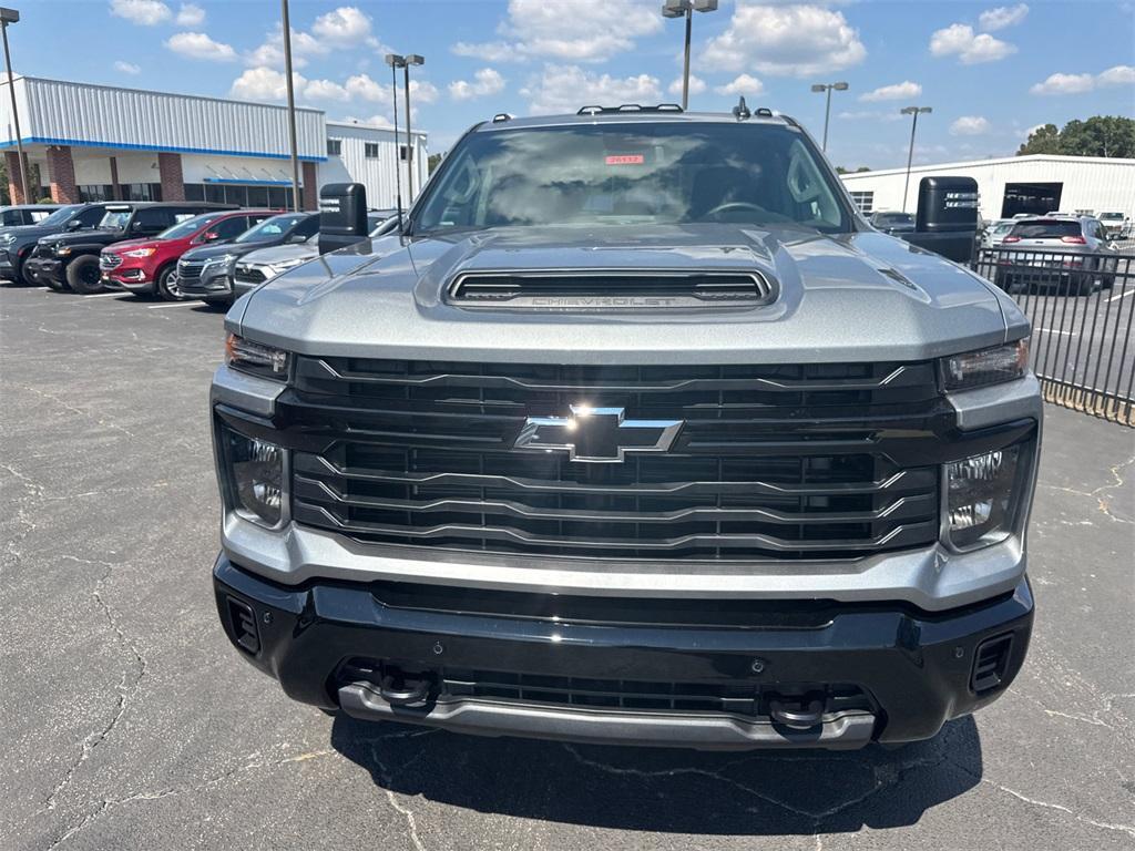 new 2026 Chevrolet Silverado 2500 car, priced at $51,395
