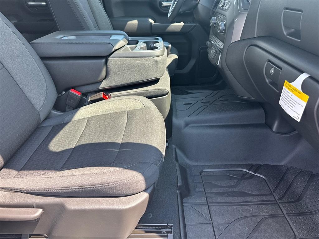 new 2026 Chevrolet Silverado 2500 car, priced at $51,395