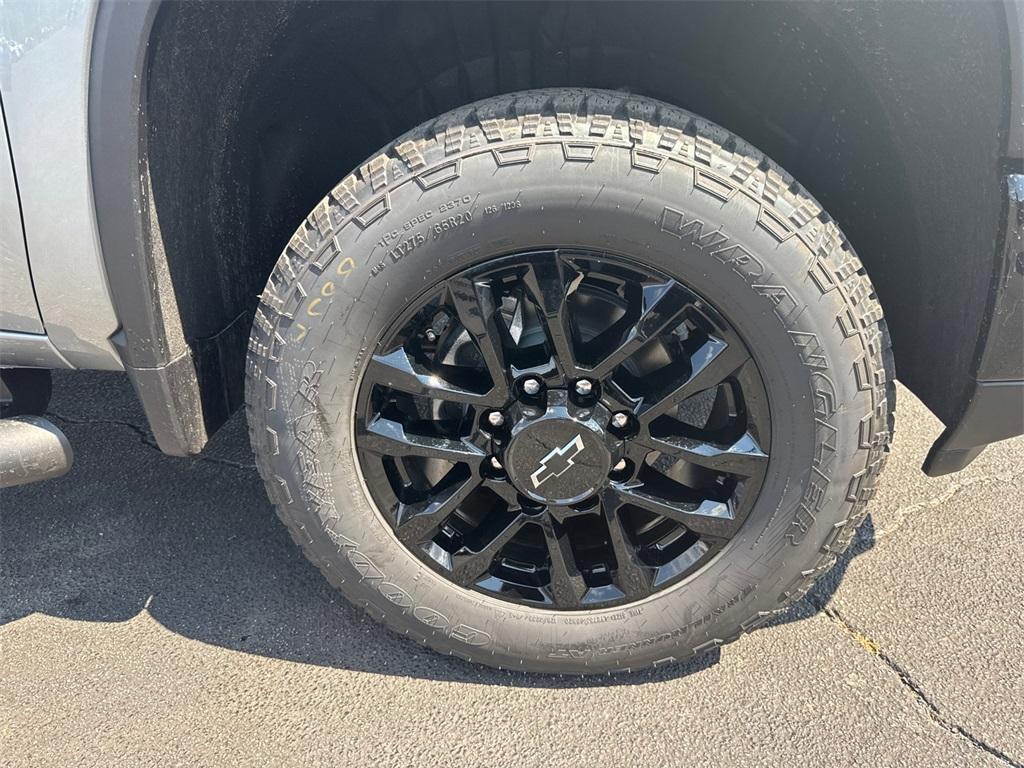 new 2026 Chevrolet Silverado 2500 car, priced at $51,395