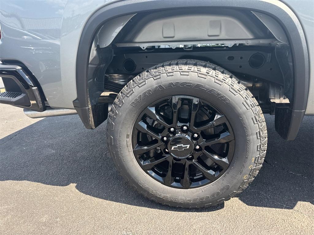 new 2026 Chevrolet Silverado 2500 car, priced at $51,395