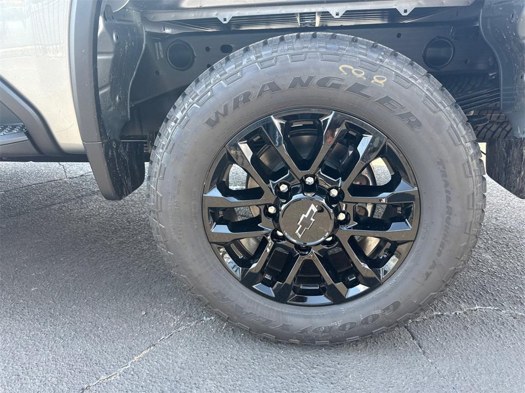 new 2026 Chevrolet Silverado 2500 car, priced at $51,395