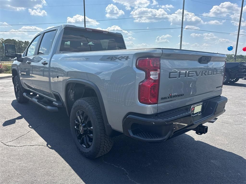 new 2026 Chevrolet Silverado 2500 car, priced at $51,395