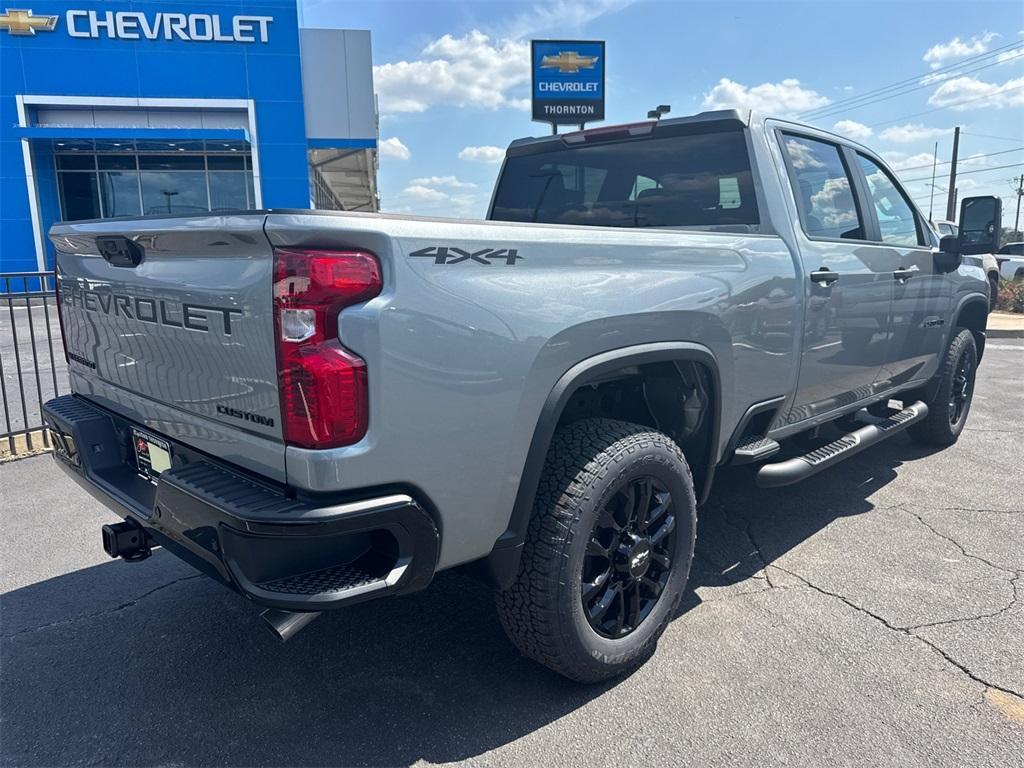 new 2026 Chevrolet Silverado 2500 car, priced at $51,395