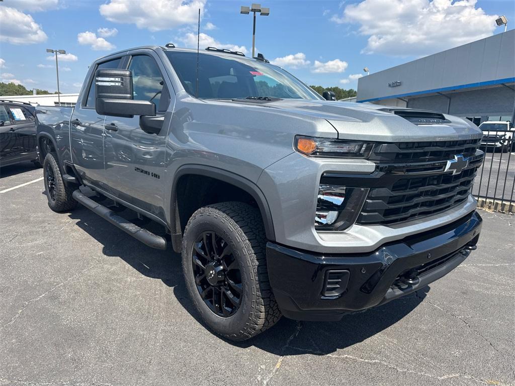 new 2026 Chevrolet Silverado 2500 car, priced at $51,395