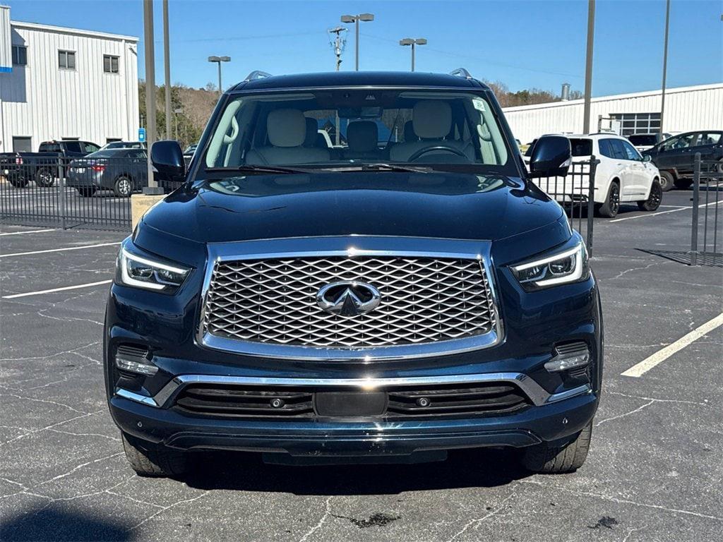 used 2021 INFINITI QX80 car, priced at $24,354