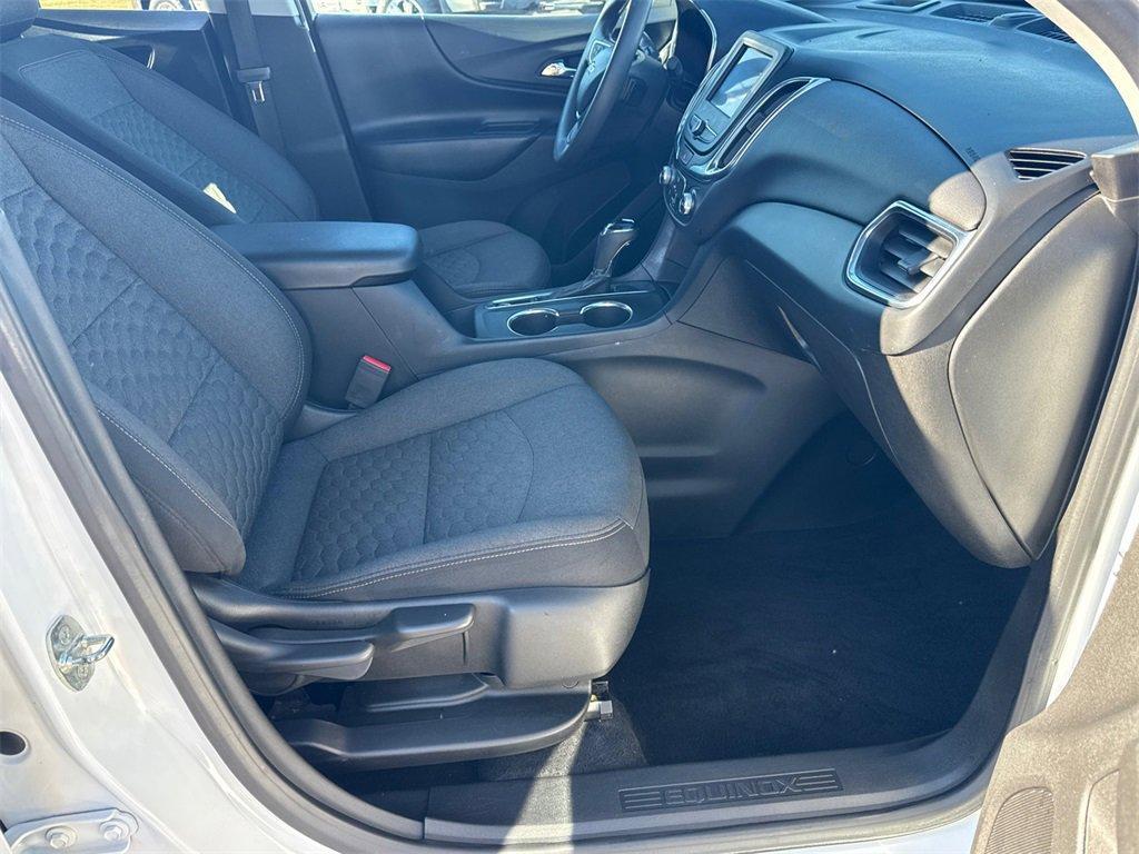 used 2021 Chevrolet Equinox car, priced at $14,854