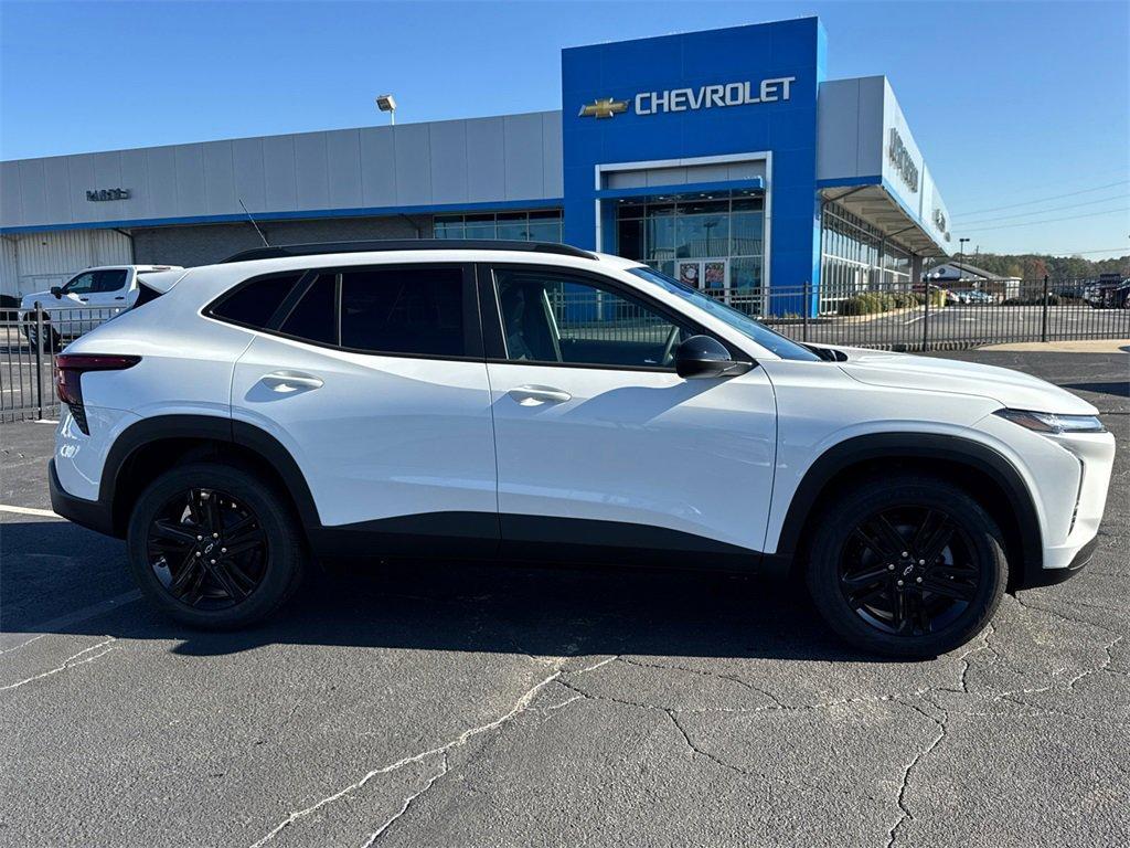 new 2026 Chevrolet Trax car, priced at $27,885