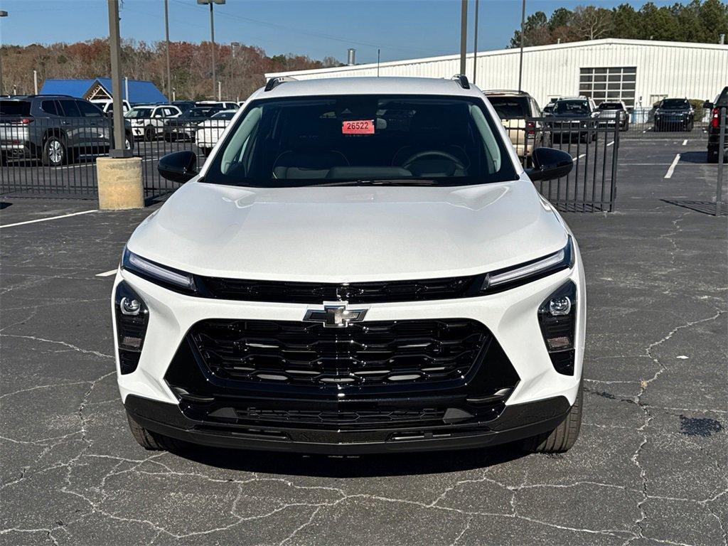 new 2026 Chevrolet Trax car, priced at $27,885