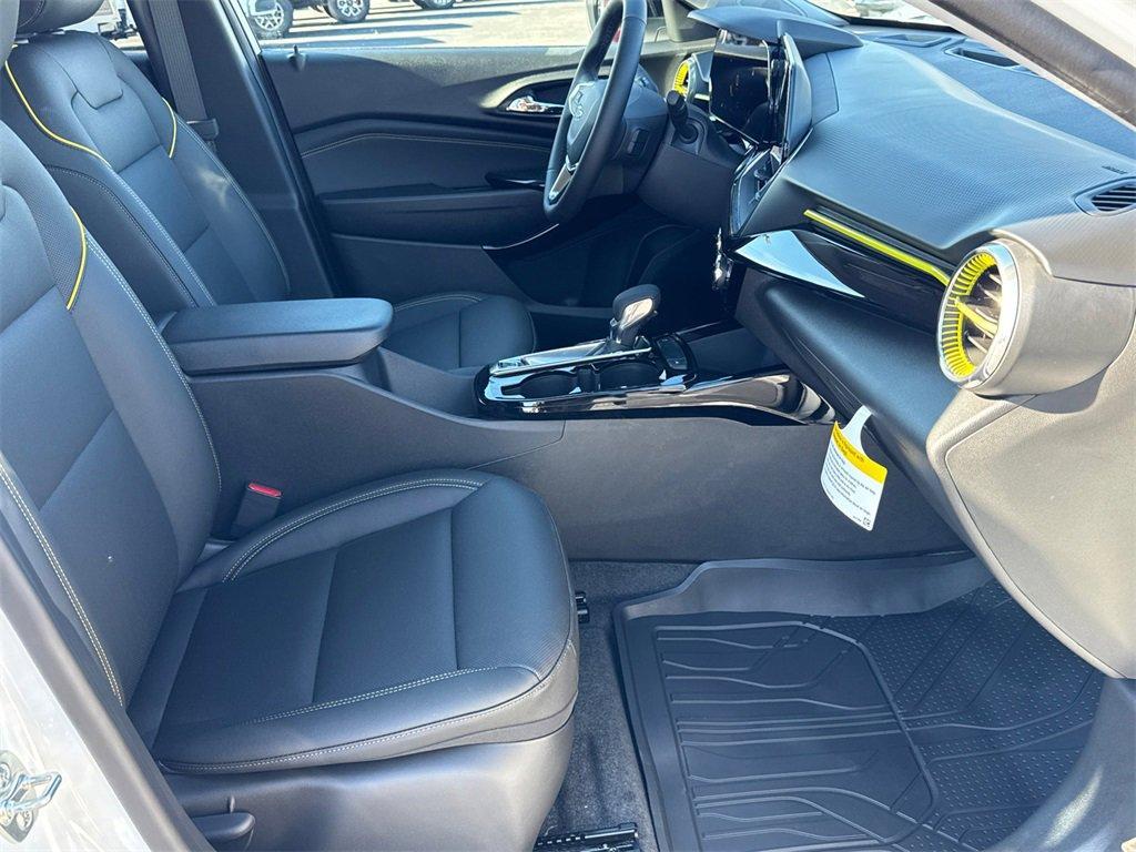 new 2026 Chevrolet Trax car, priced at $27,885