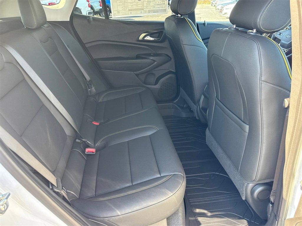 new 2026 Chevrolet Trax car, priced at $27,885