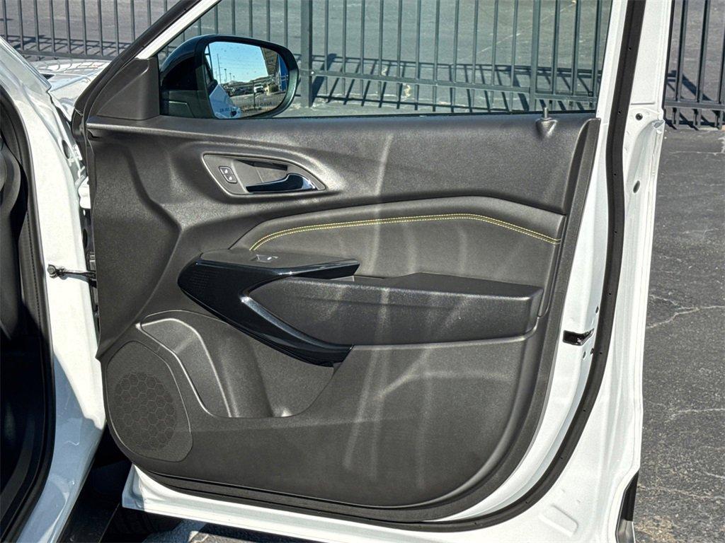 new 2026 Chevrolet Trax car, priced at $27,885